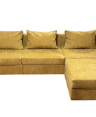 KETURIŲ MODULIŲ SOFA