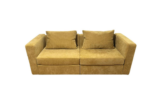 DVIEJŲ MODULIŲ SOFA