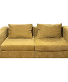 DVIEJŲ MODULIŲ SOFA