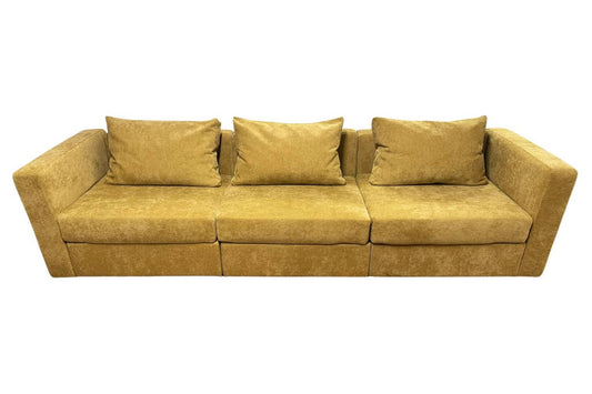 TRIJŲ MODULIŲ SOFA