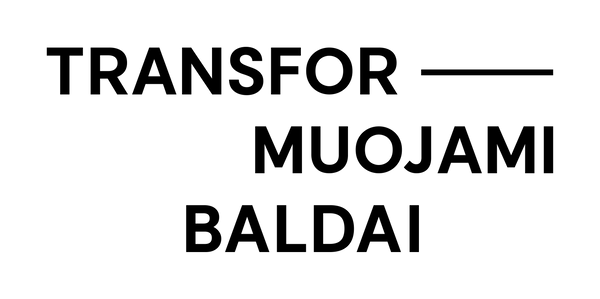 Transformuojami baldai